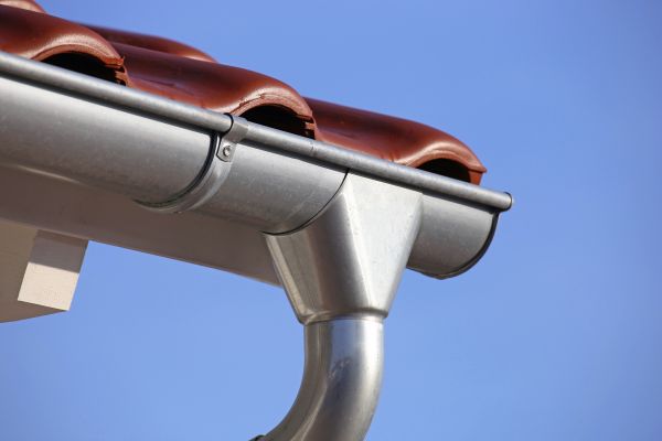 Steel Gutters Service in Tucker