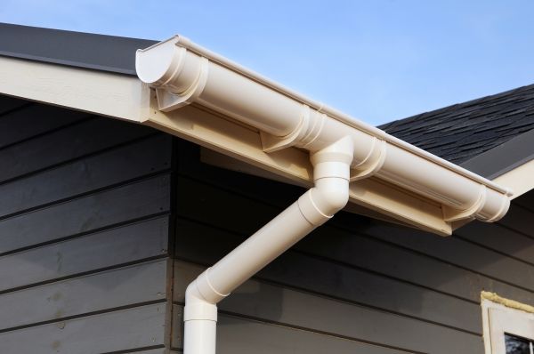 Roof Gutter Replacement in Tucker