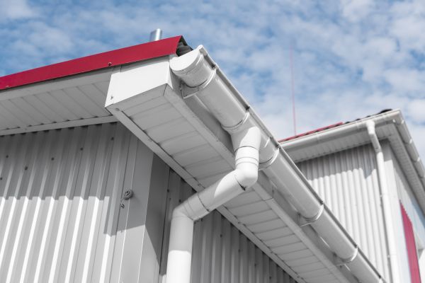 Downpipe Installation in Tucker