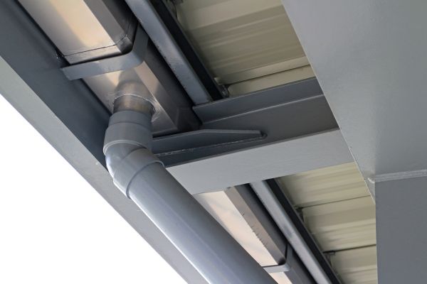 Gutter Downspout Installation in Tucker