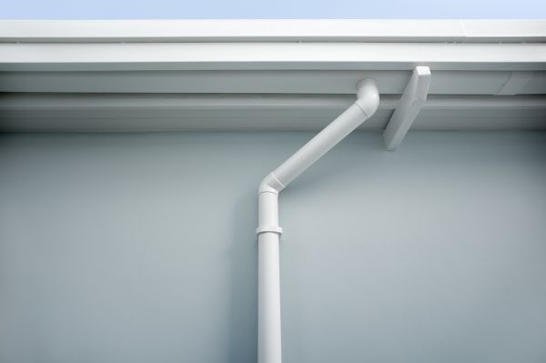 Rain Gutters Installation in Tucker