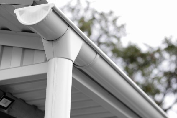 Gutters Replacement in Tucker