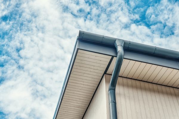 Gutter Fascia Repair in Tucker