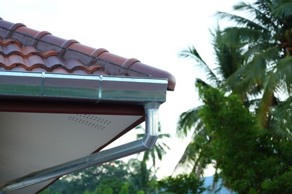 Stainless Gutters Installation in Tucker