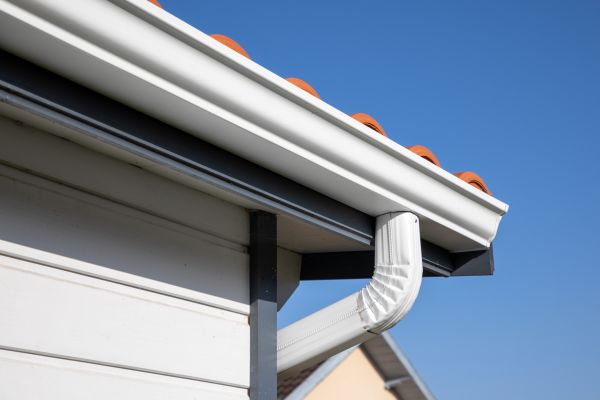 Garage Gutter Installation in Tucker