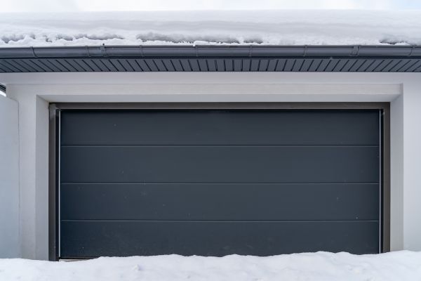 Garage Gutter Replacement in Tucker