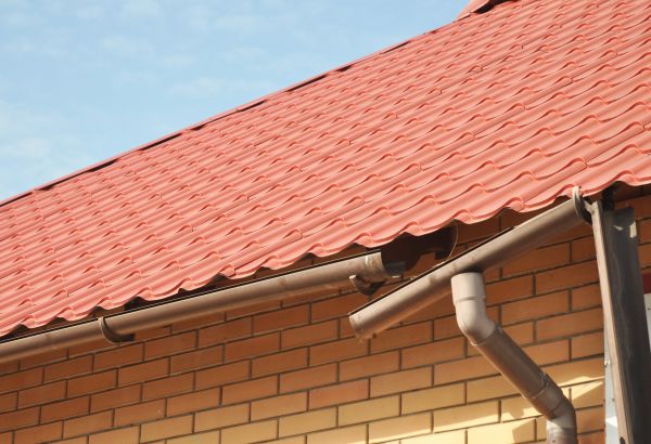 Loose Gutter Repair in Tucker