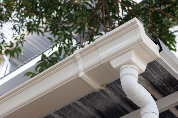 House Gutter Installation in Tucker