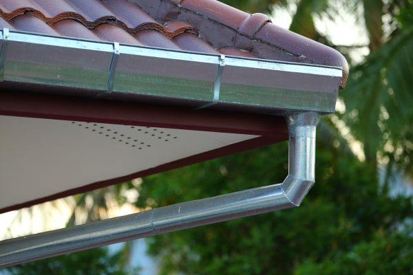 Zinc Gutters Installation in Tucker