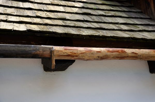Wood Gutters Installation in Tucker
