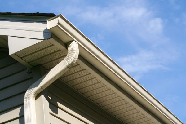 Roof Gutters Installation in Tucker
