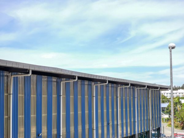 Business Gutter Installation in Tucker