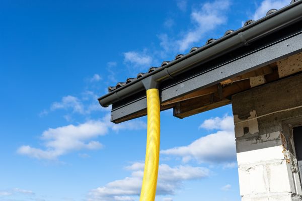 Pvc Gutter Repair in Tucker