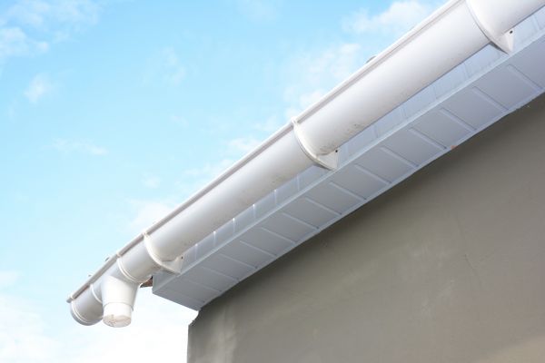 Gutter Patching in Tucker