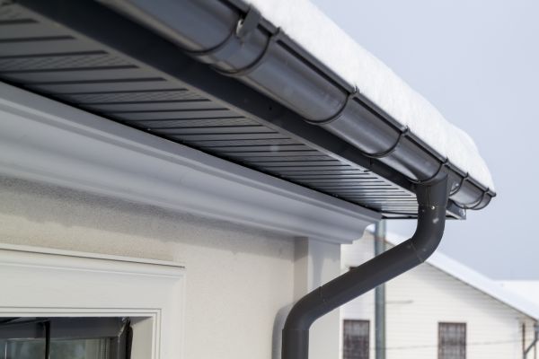 Home Gutter Installation in Tucker
