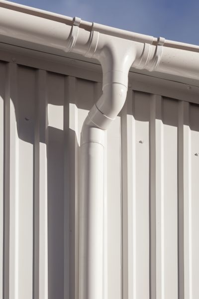 Building Gutter Replacement in Tucker